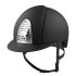 KEP Cromo 2.0 Mica Riding Helmet - Chrome Grid - Childrens sizes