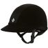 Charles Owen SP8+ Suede Riding Helmet - Adult sizes