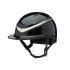 Charles Owen Halo Luxe Gloss (wide peak) Riding Helmet - Adult sizes