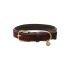 Kentucky - Plaited Nylon Dog Collar - 42517