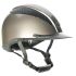 Champion Air-Tech Deluxe Peaked Riding Helmet - Adult sizes