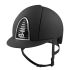 KEP Cromo 2.0 Mica Riding Helmet - Self Grid - Childrens sizes