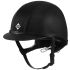 Charles Owen Ayr8+ Leather Look Riding Helmet - Childrens sizes