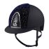 KEP Cromo 2.0 Textile Riding Helmet - Sparkling - Childrens sizes