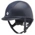 Charles Owen Ayr8+ Leather Look Riding Helmet - Childrens sizes