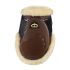 Veredus - Young Jump Kevlar Vento Fetlock Boot - Artificial Sheepskin