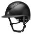 Charles Owen EQX Kylo Matt Wide Peak Riding Helmet - Childrens sizes