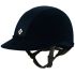 Charles Owen SP8+ Suede Riding Helmet - Adult sizes