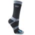 Woof Wear - Bamboo Waffle Short Riding Sock - WW0016