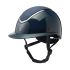 Charles Owen EQX Kylo Gloss Wide Peak Riding Helmet - Childrens sizes