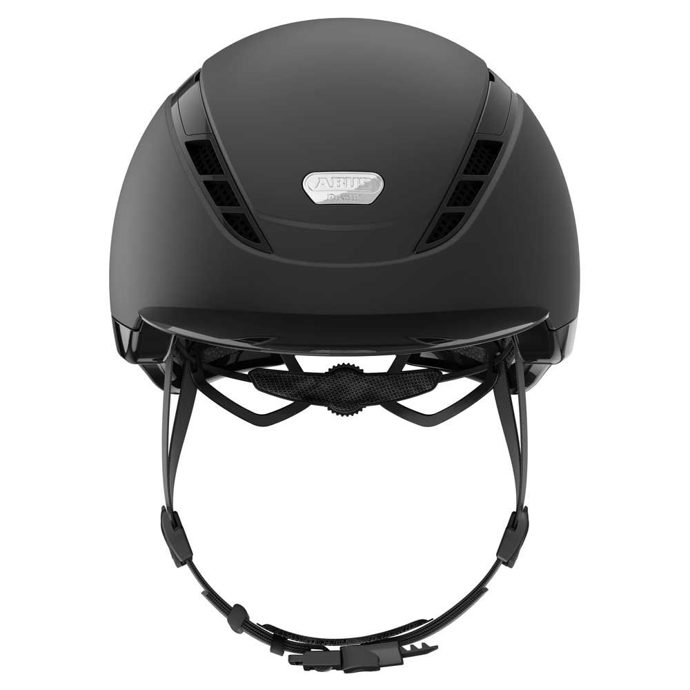 ABUS Pikeur AirDuo Matt Riding Helmet - Childrens sizes