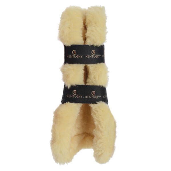 Kentucky - Armadillo Aero Elastic Sheepskin Tendon Boots - 88597