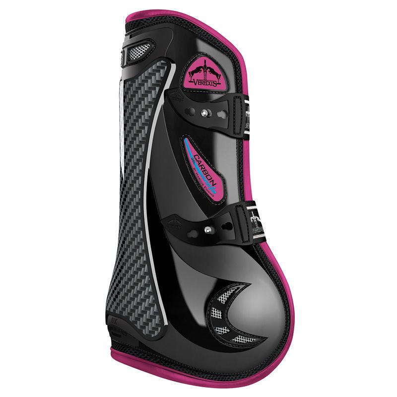 Veredus - Carbon Gel Vento Tendon Boot - COLOUR EDITION