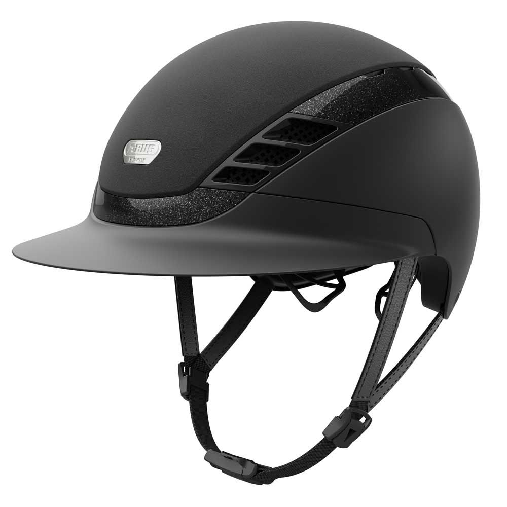 ABUS Pikeur AirLuxe Supreme LV Riding Helmet - Adult sizes