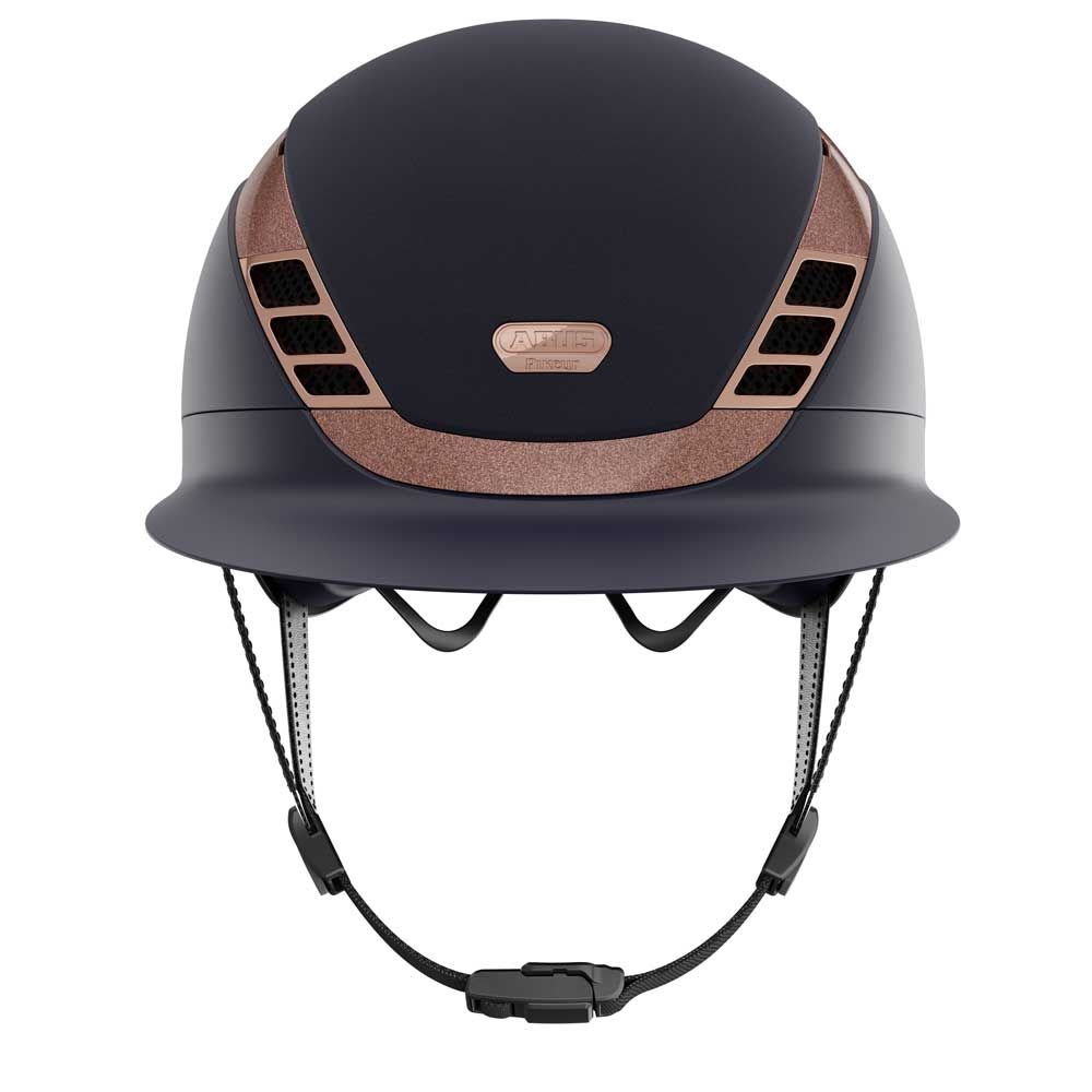 ABUS Pikeur AirLuxe Supreme LV Riding Helmet - Childrens sizes