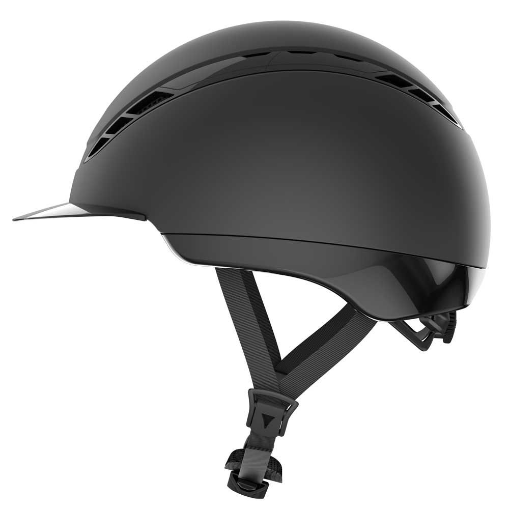 ABUS Pikeur AirDuo Matt Riding Helmet - Adult sizes