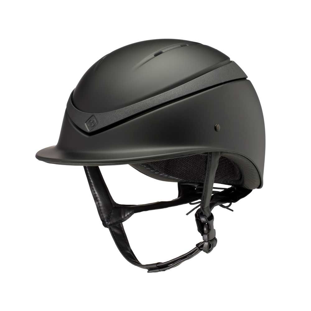 Charles Owen Luna Riding Helmet - Adult sizes