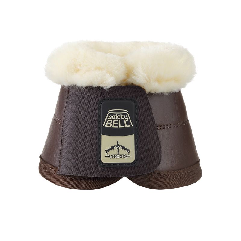 Veredus - Safety Bell Boot - Artificial Sheepskin