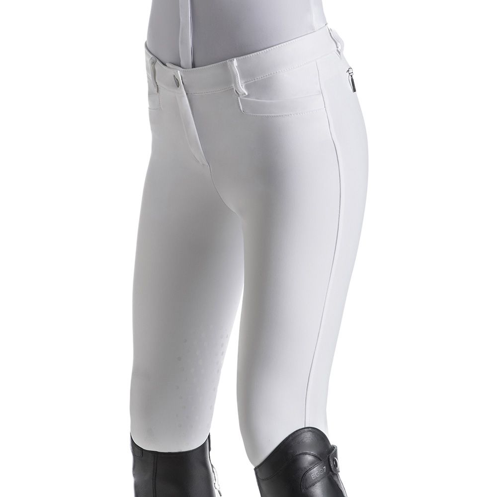 Ego7 Jumping VB Ladies Low Rise Breeches (BJUVB)