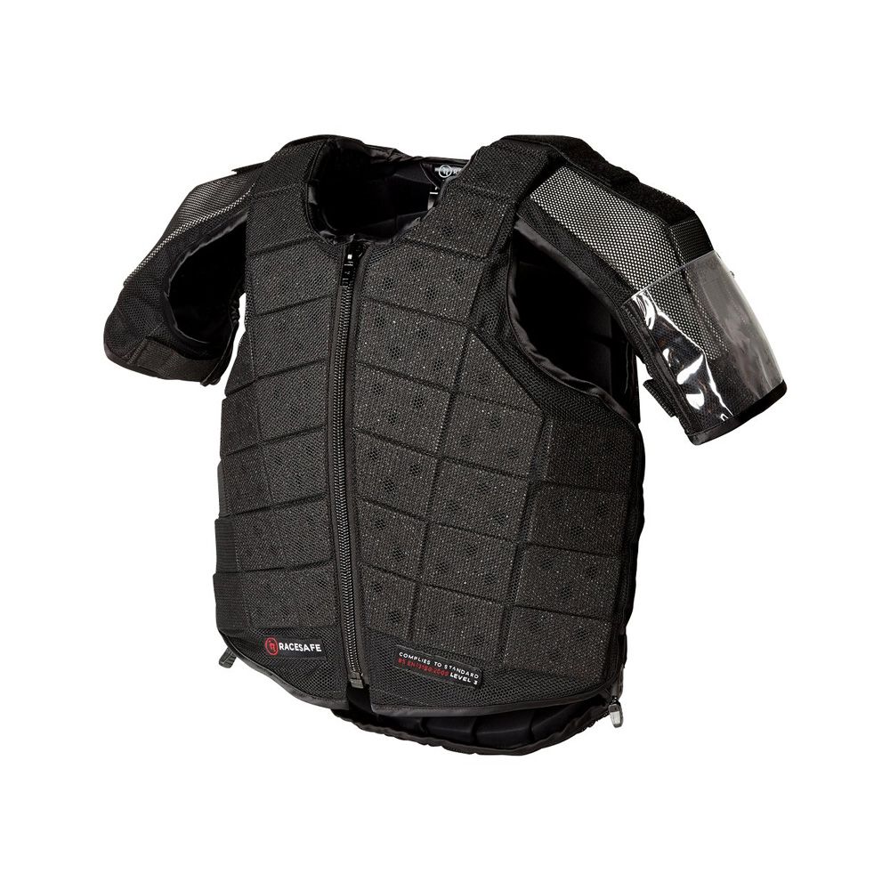 RaceSafe - ProVent Childs Shoulder Protector