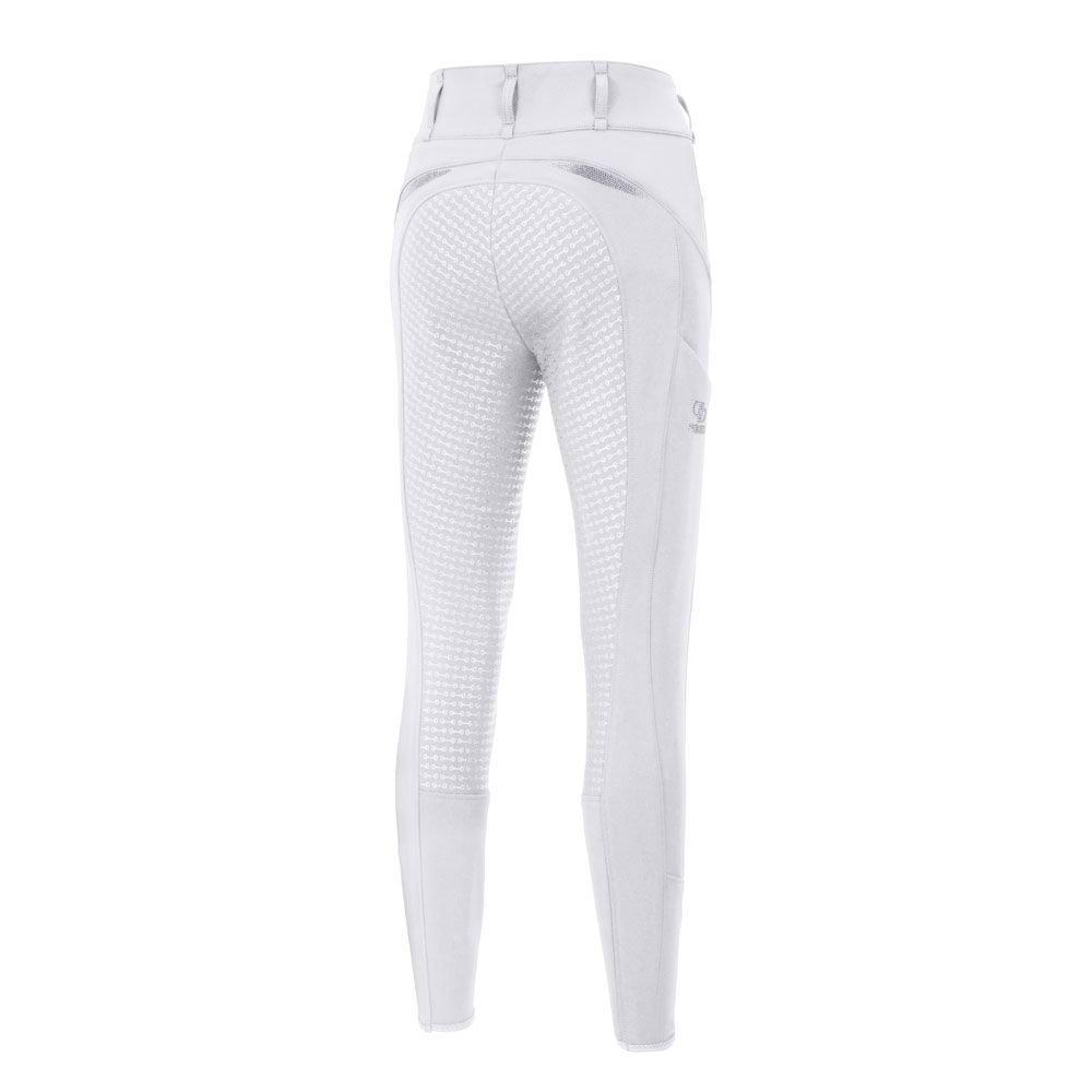 Pikeur Sebiha Grip Breeches - Therma Soft - Fabric 487