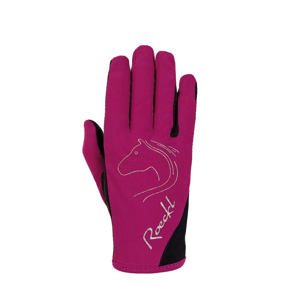 Roeckl Tryon Riding Gloves 3307-006