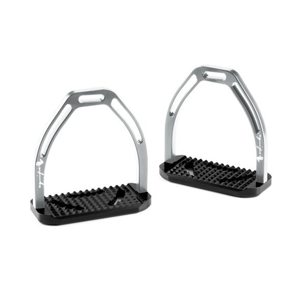 Equipe Aluminium Stirrups - STAF11