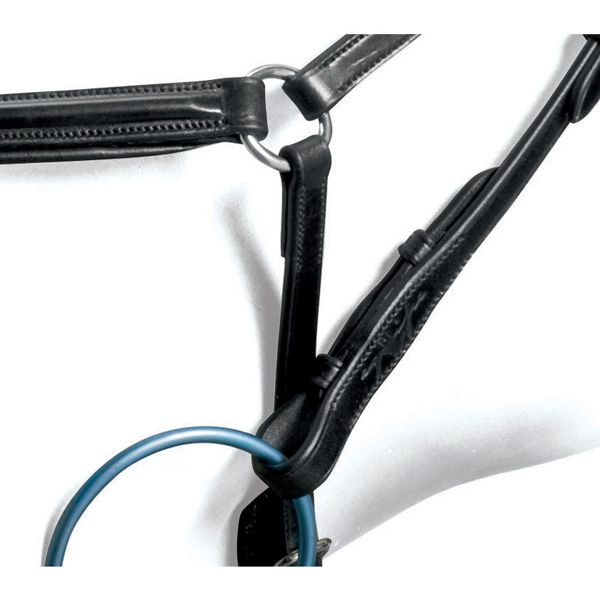 Equipe - Grackle Bridle with ‘No Stress’ Headpiece (BR32)