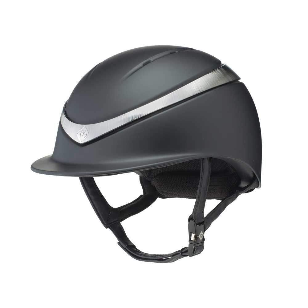 Charles Owen Halo Riding Helmet - Adult sizes