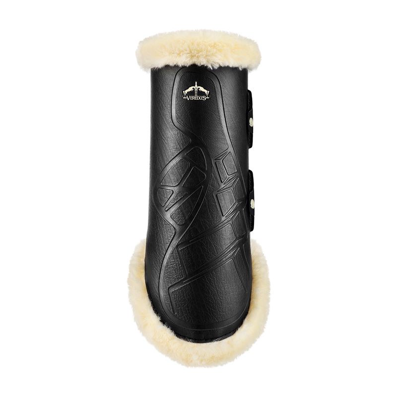 Veredus - TRS Turnout Boot - Hind  - Artificial Sheepskin