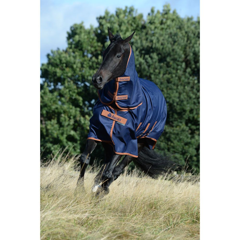 Bucas - X-Range Turnout Rug 200g - 628