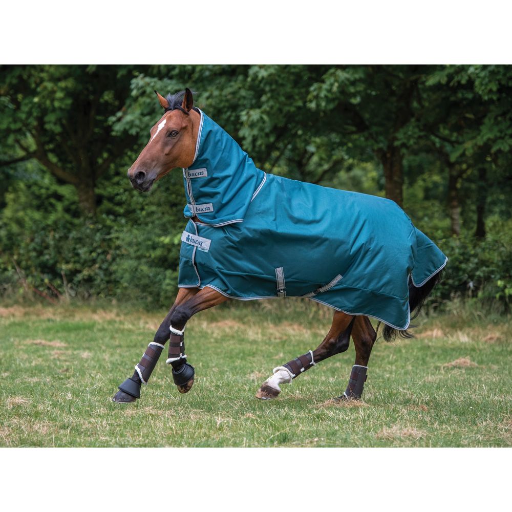 Bucas - Atlantic Turnout Rug 200g - 441