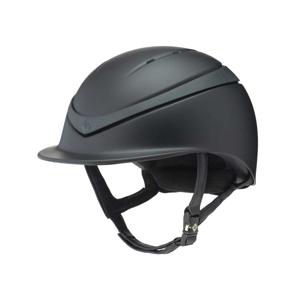 Charles Owen Halo Riding Helmet - Adult sizes