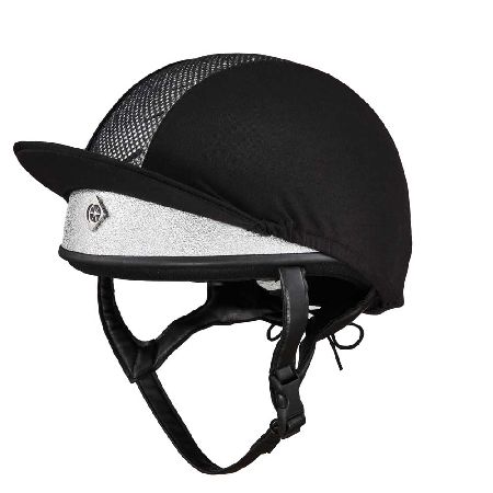 Charles Owen Pro II Plus Jockey Skull - Childrens sizes