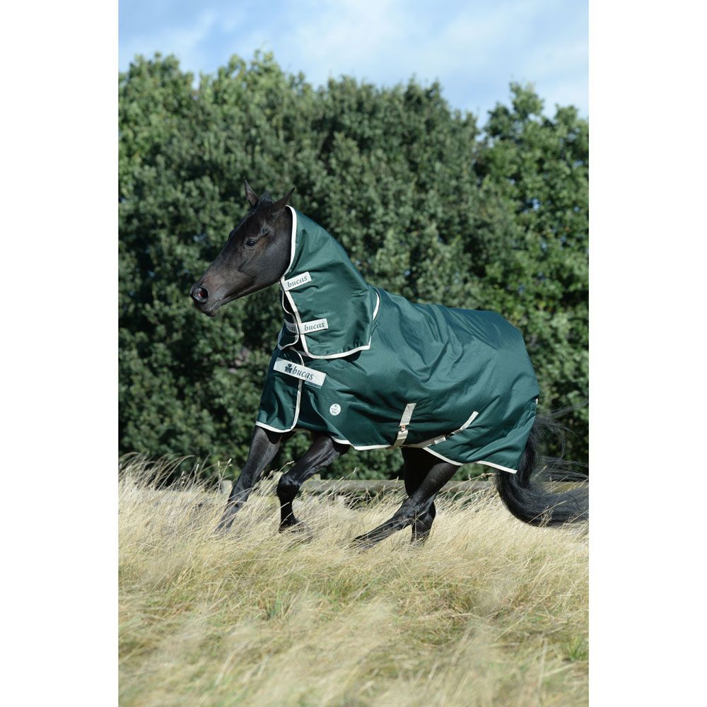 Bucas - Greenline Turnout Rug 300g - 528