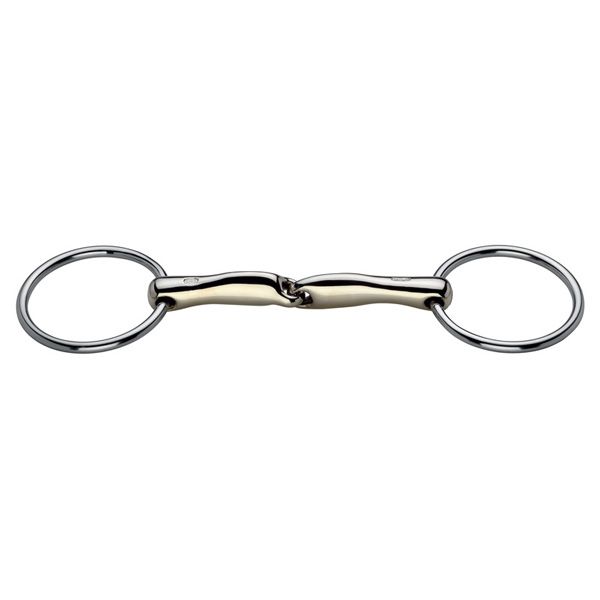 Sprenger - NovoContact Loose Ring Single Jointed - SENSOGAN