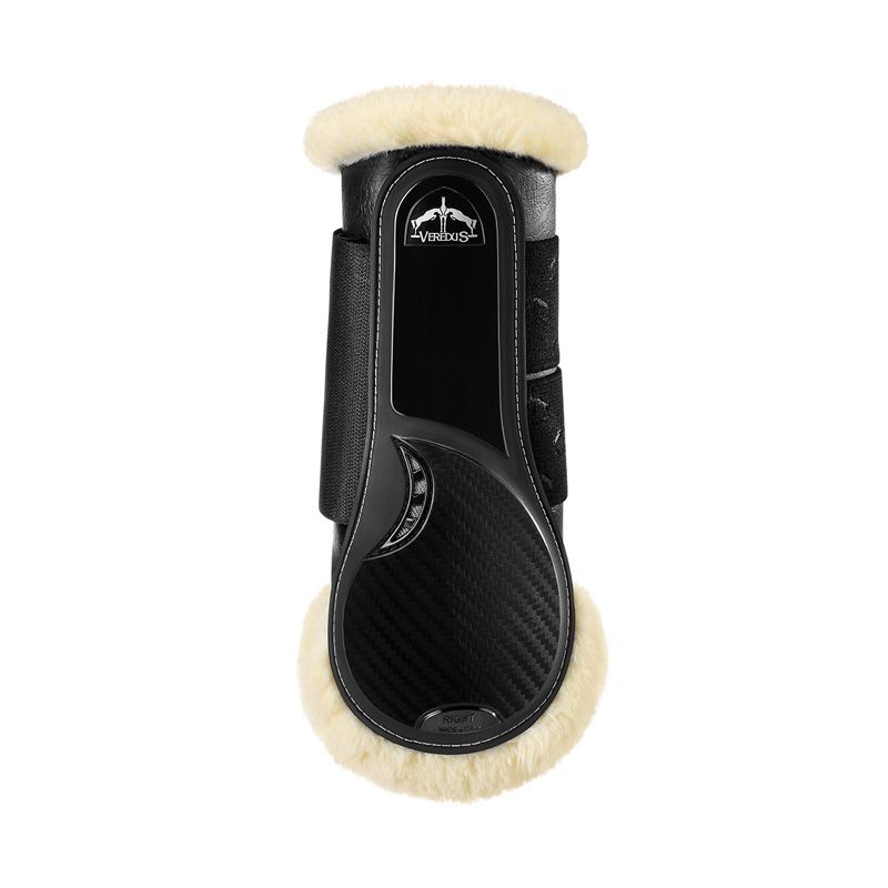 Veredus - TRC Vento Tendon Boot - Artificial Sheepskin