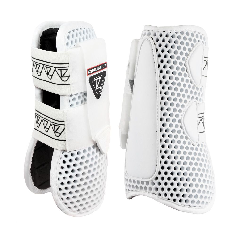 Equilibrium - Tri-Zone Open Front Tendon Boots