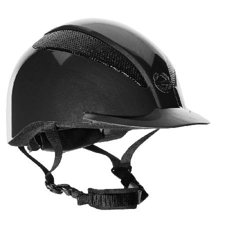 Champion Junior Air-Tech Peaked Riding Helmet