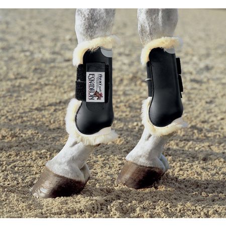 Eskadron - FlexiSoft Tendon Boot w.Sheepskin - 511000-671