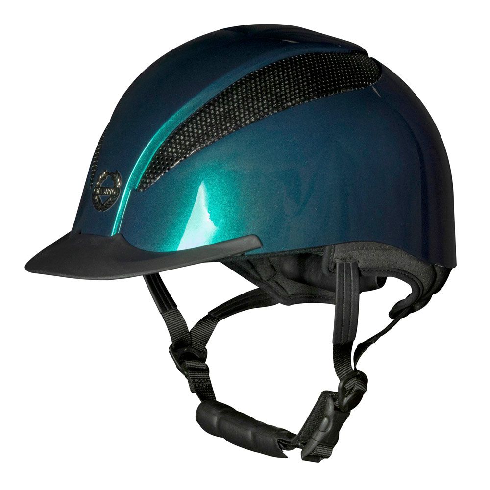 Champion Air-Tech Sport Peaked Riding Helmet - Adult sizes