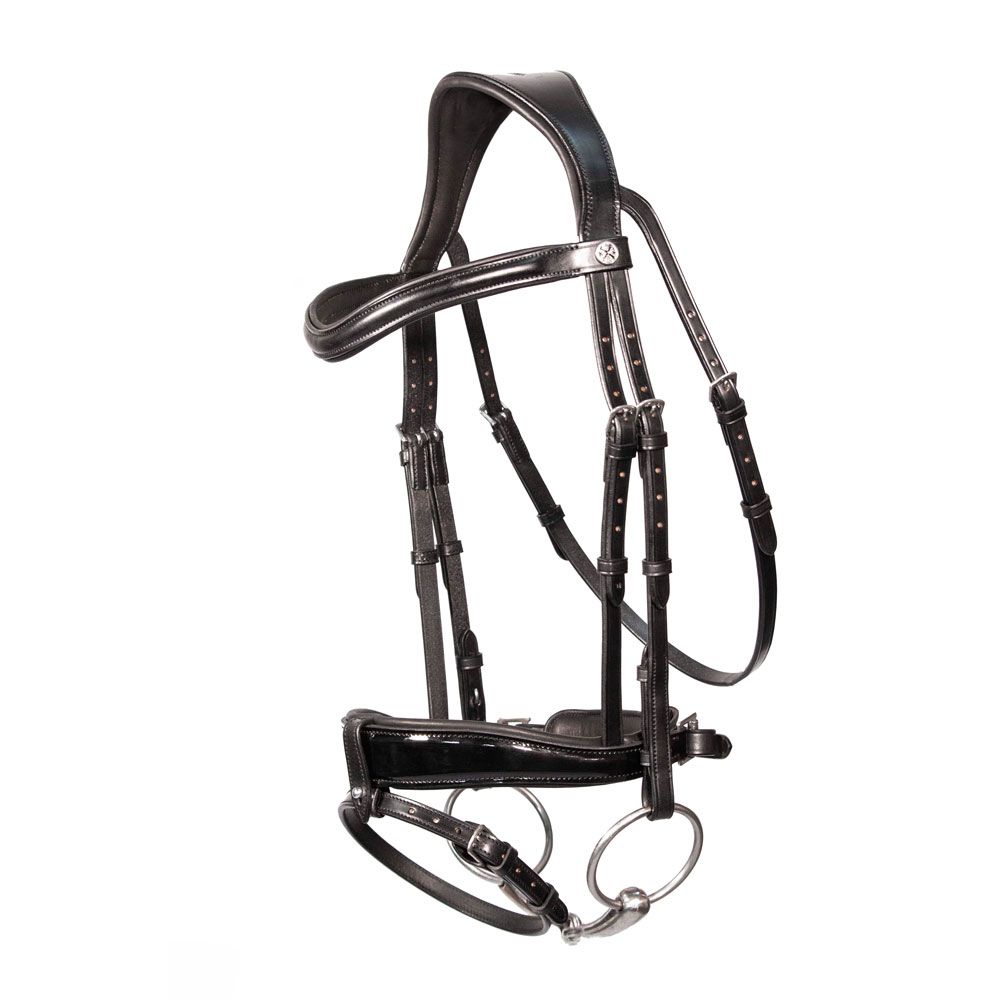 Henry James - Patent Dressage Bridle