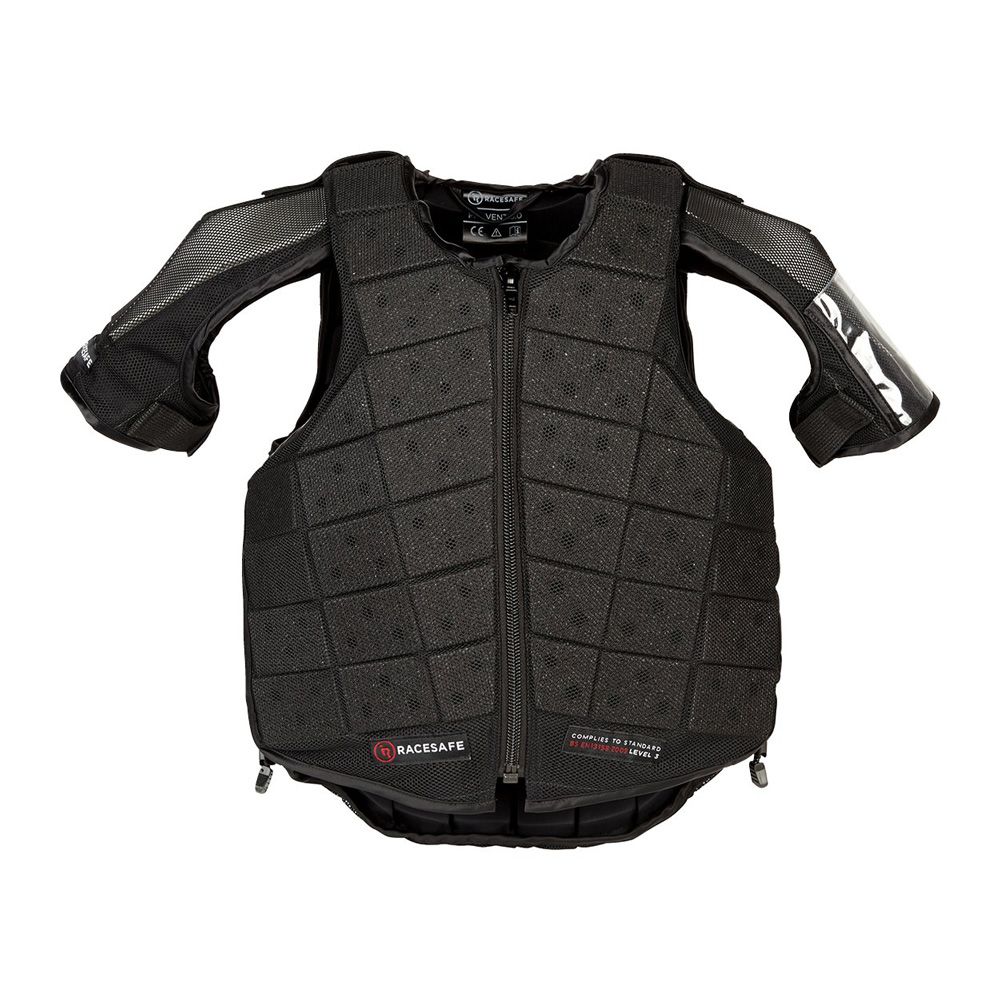 RaceSafe - ProVent Adult Shoulder Protector