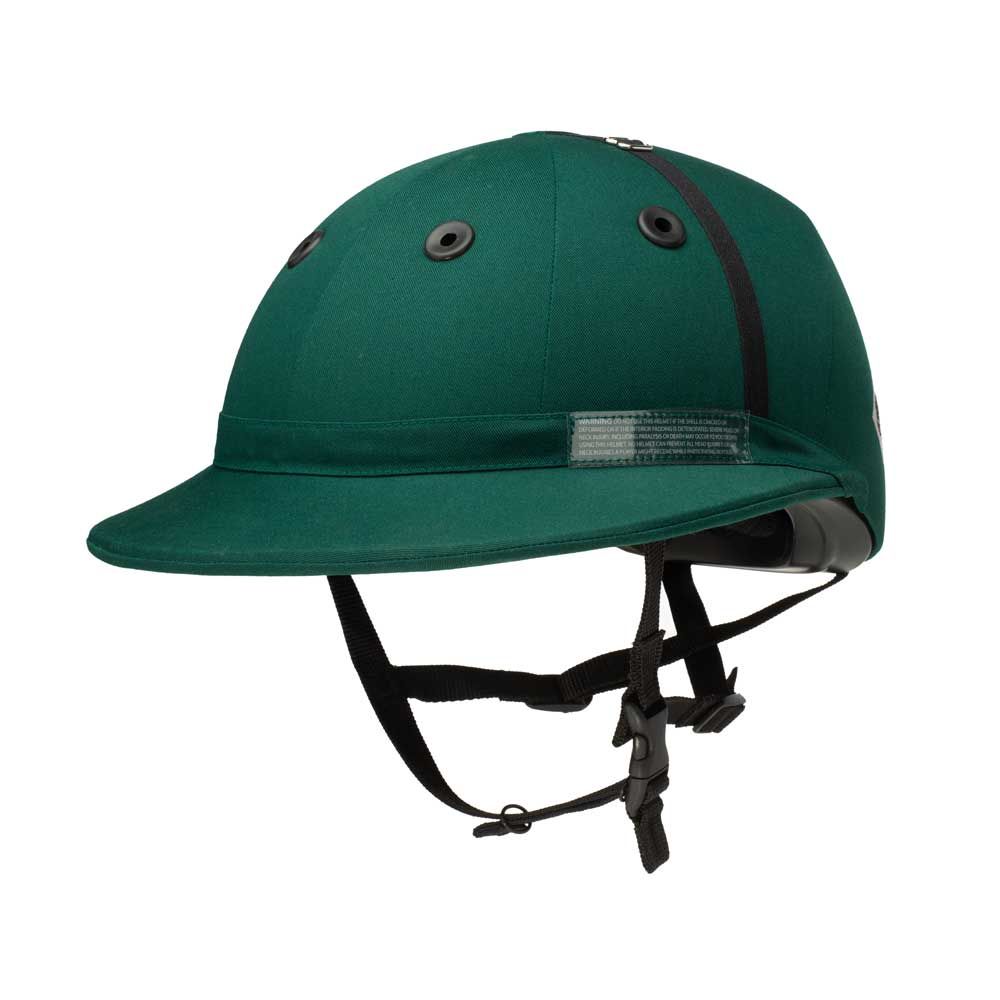 Charles Owen Sovereign Polo Helmet - Adult sizes