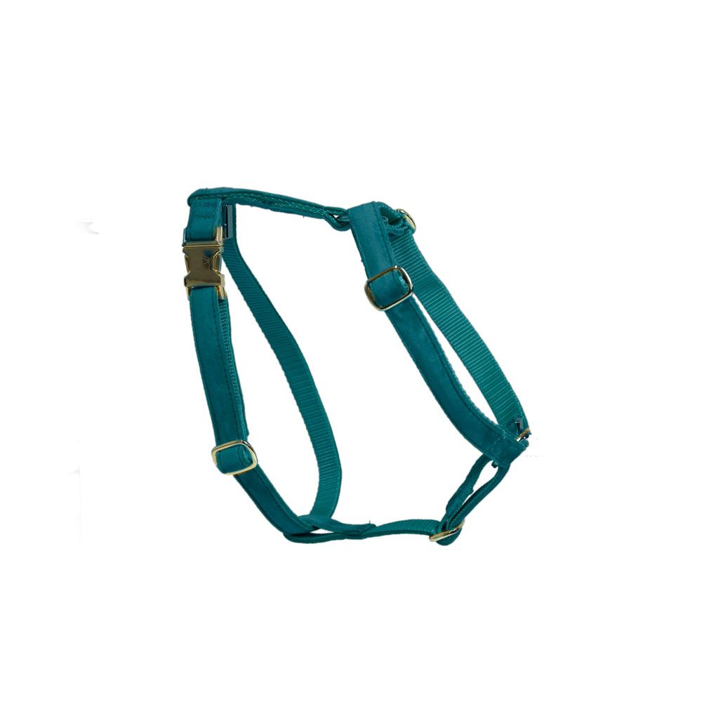 Kentucky - Dog Harness Loop Velvet - 42639