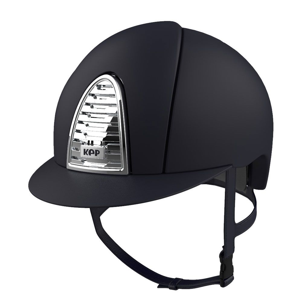 KEP Cromo 2.0 Textile Riding Helmet - Adult sizes