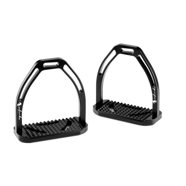 Equipe Aluminium Stirrups - STAF11