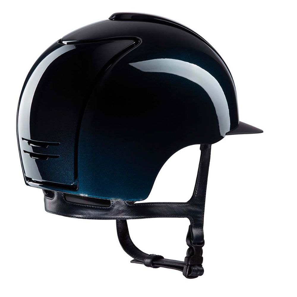 KEP Cromo 2.0 Shine Riding Helmet - Adult sizes