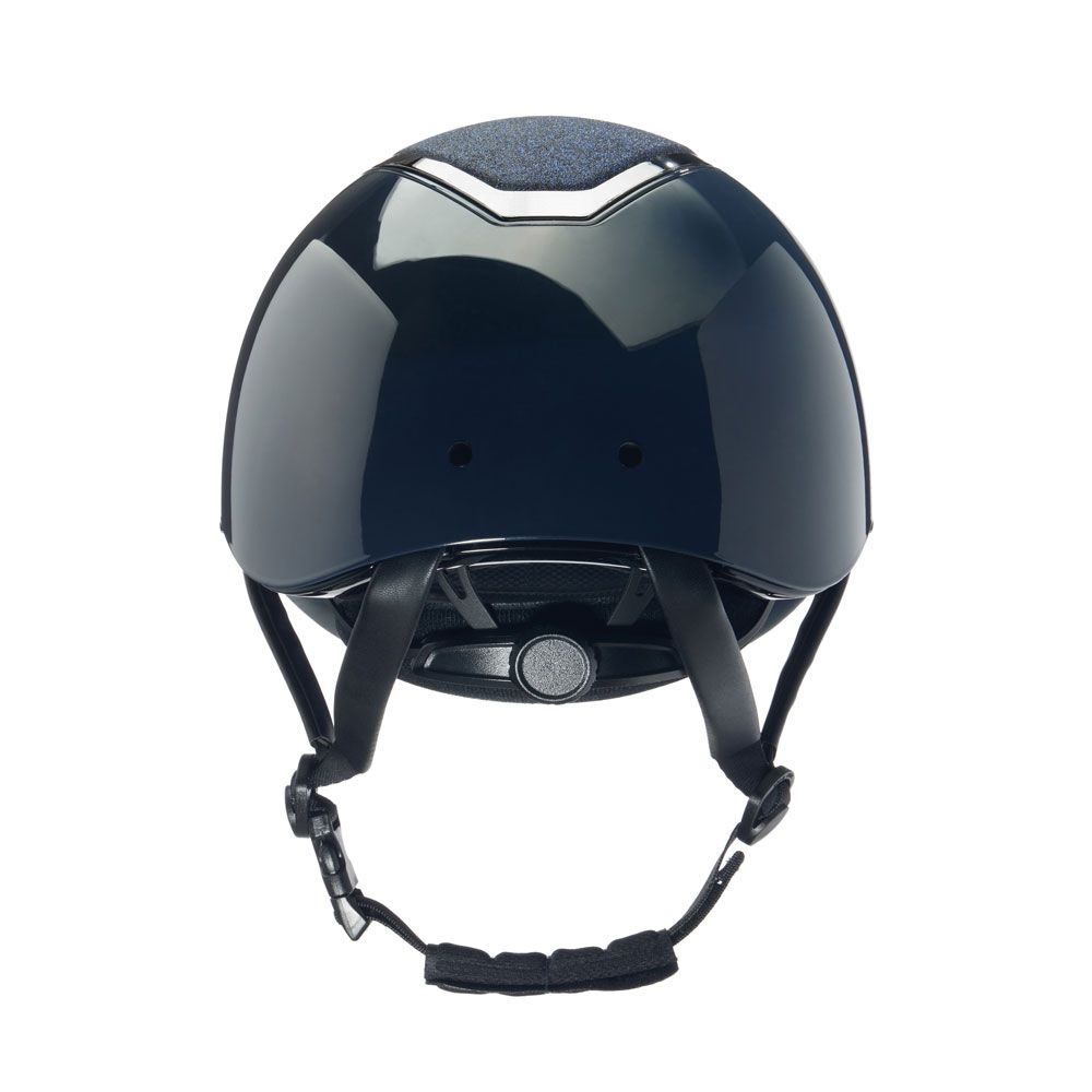 Charles Owen EQX Kylo Gloss Riding Helmet - Childrens sizes