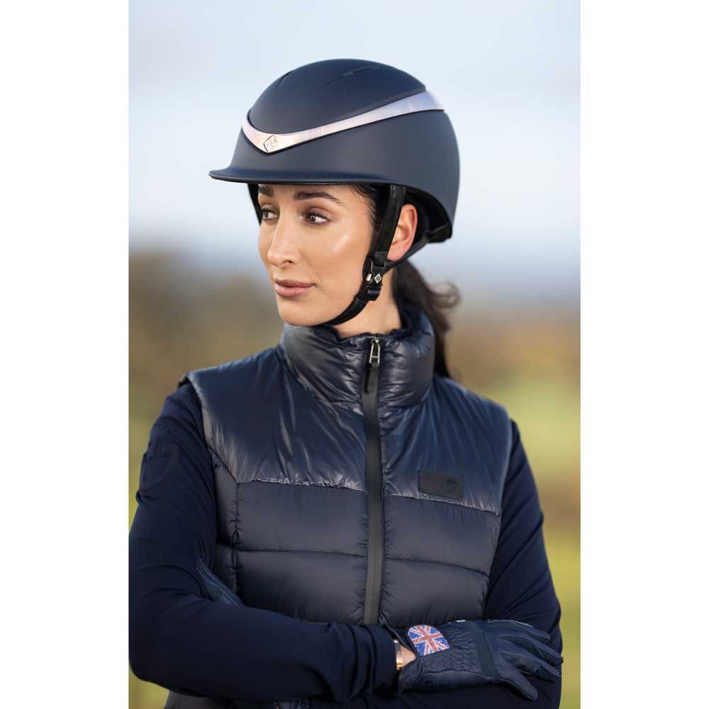 Charles Owen Halo Riding Helmet - Childrens sizes